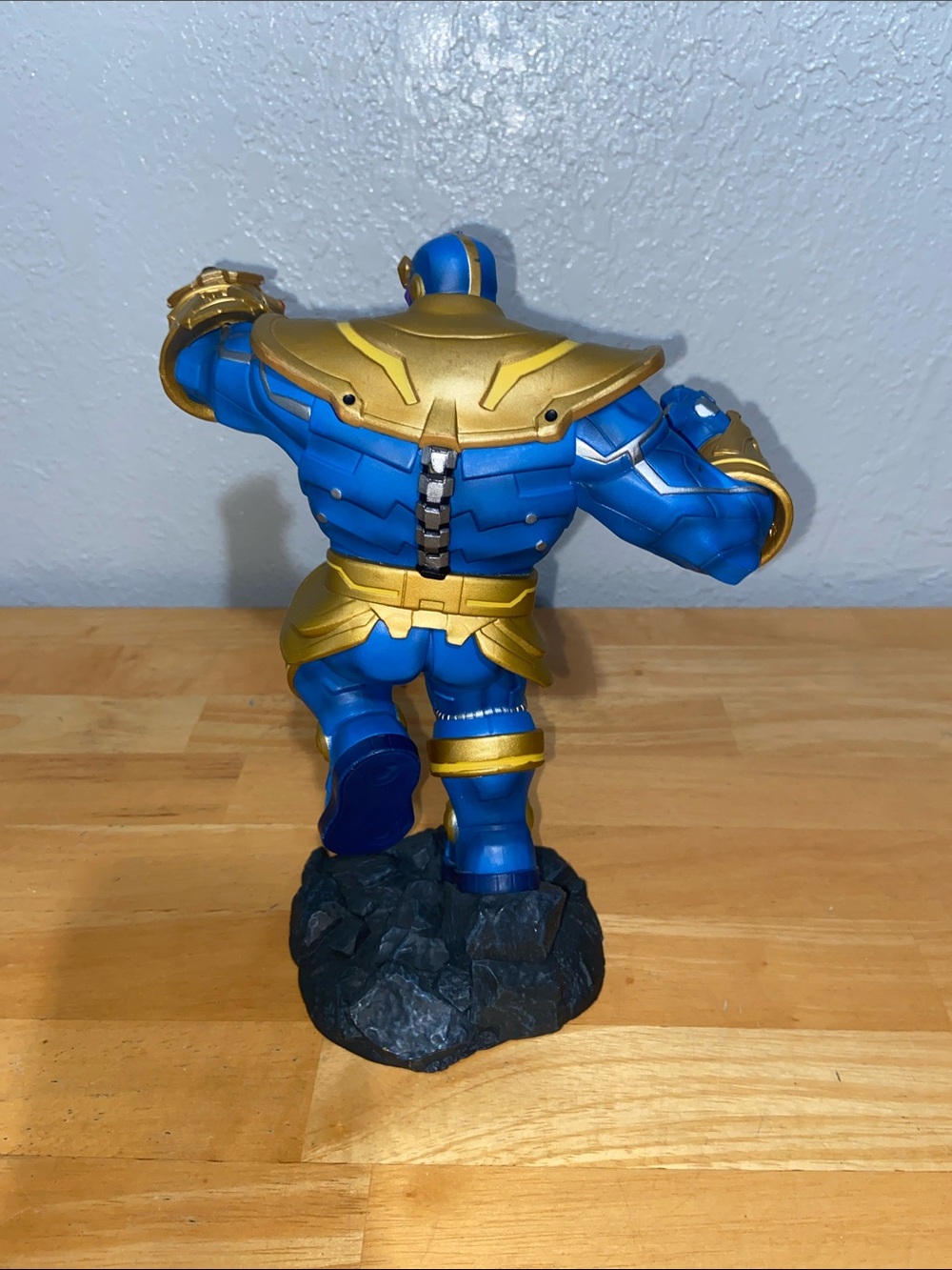 Marvel’s Contest of Champions Thanos Figurine Statue - Picture 3 of 8